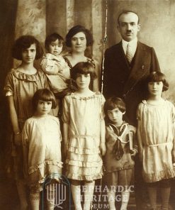 Laniado Family Portrait