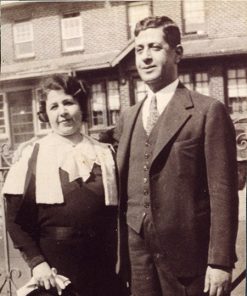 Nezira and Abdo Ades