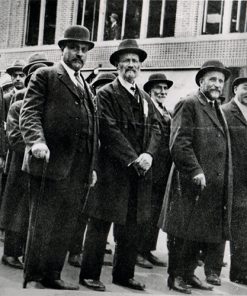 Magen David Synagogue Dedication Parade, Brooklyn, NY