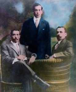 Tawil Brothers Shaul, Joe and Abraham