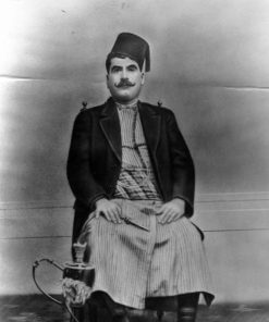 Nathan Escava in Aleppo, Syria