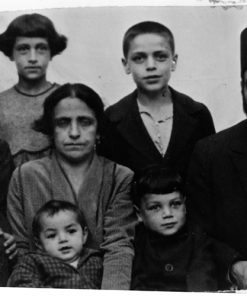 Rabbi Moshe Gindi Family