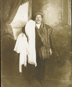 Joseph Sultan in Aleppo, Syria