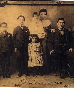 Joseph Beyda Family