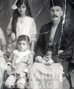 Frieda and Selim Dweck Family