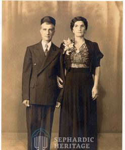Saul and Frances Semah