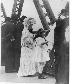 Jews Praying on the Williamsburg Bridge, Jewish New Year