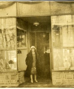 Allegra Ashear Franco's Store