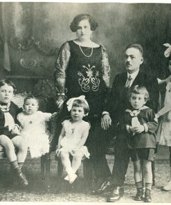 Ashkenazi Family