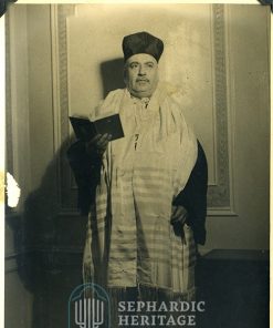 Rabbi Moshe Ashear