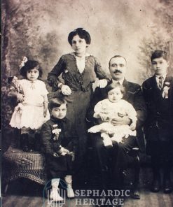 Gindi Family Portrait