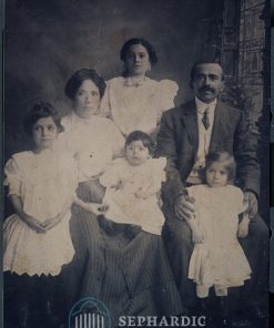 Blanco Family Portrait