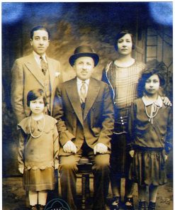 Shreety Cohen Family