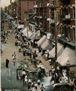 Hester Street, New York