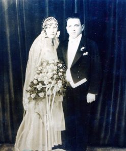 Wedding of Celia and Joseph Sitt