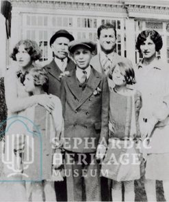 Jacob Dwek Family, Brooklyn, NY