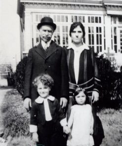 Jacob Dwek Family, Brooklyn, NY