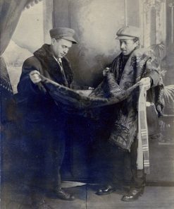 Joseph Sultan, Aleppo, Syria