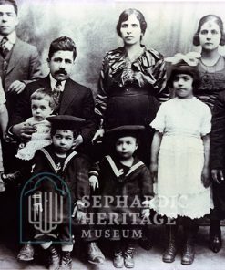 Zalta Family Portrait