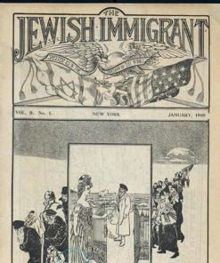 The Jewish Immigrant