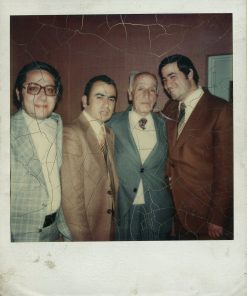 Syrian Jewish Leaders in Damascus