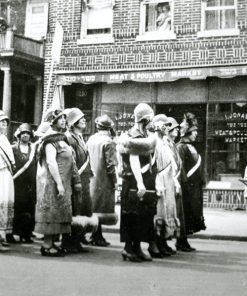 Magen David Synagogue Dedication Parade, Brooklyn, NY