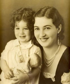 Luna and Sally Sutton