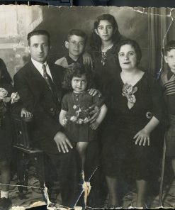 Aboudi Family in Syria
