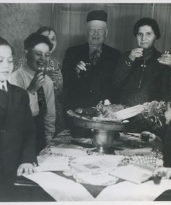 Husney Family Seder