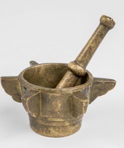 Mortar and Pestle, Aleppo, Syria