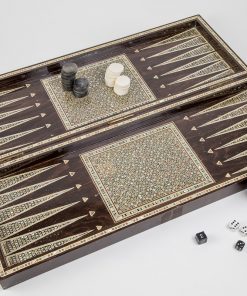 Backgammon Set, Syria
