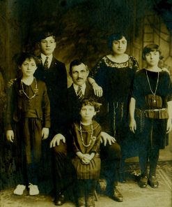 Eliyahu Salem Family