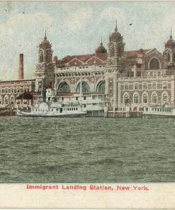 Ellis Island