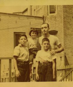 Sultan family, Bensonhurst, Brooklyn