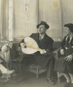 Cheney Family in Bensonhurst, Brooklyn, NY