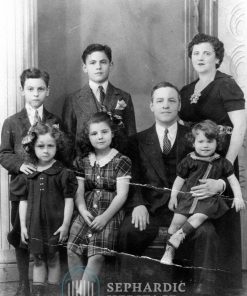 Joe and Becky Harary and Family