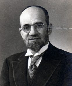 Rabbi Jacob S. Kassin