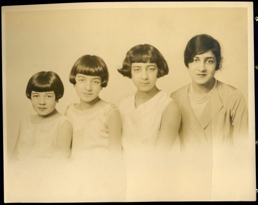 The Sultan Sisters