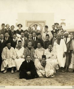 Syrians at World's Fair