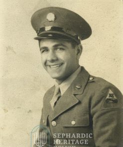 Joseph Zalta During WWII