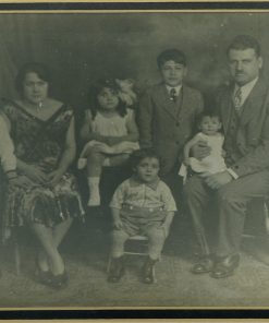 Charles Mamiye Family