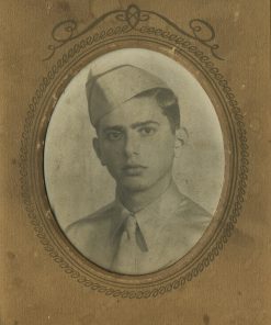 Joseph Esses Portrait, WWII