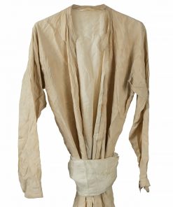 Robe and Belt of Rabbi Haim Shaul Dwek