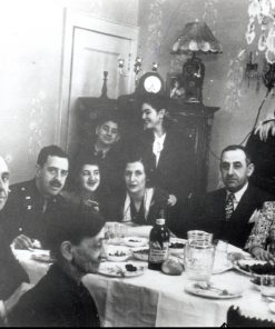Sutton Family Gathering, Brooklyn, NY