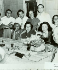 Grazi Family, Passover