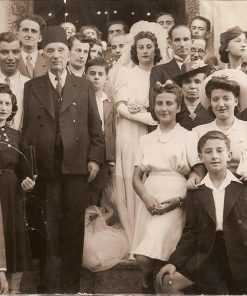 Alice and Yochoua Beyda Wedding in Syria
