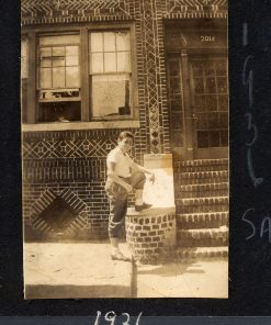 Saul Kairey, Bensonhurst, Brooklyn, NY