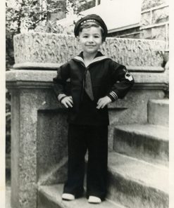 Bob Cohen, Bensonhurst, Brooklyn, WWII
