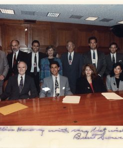 The Council for the Rescue of Syrian Jews at the White House