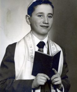 Jack Sitt's Bar Mitzvah, Brooklyn, NY